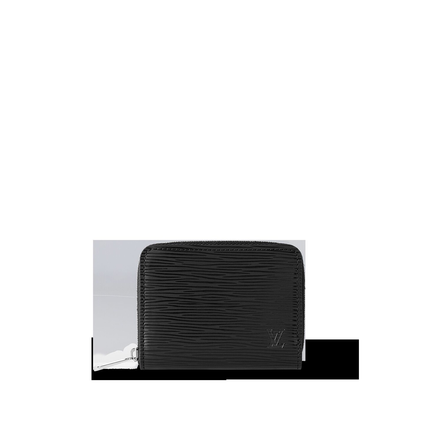 

Кошелек для монет Zippy Louis Vuitton, черный