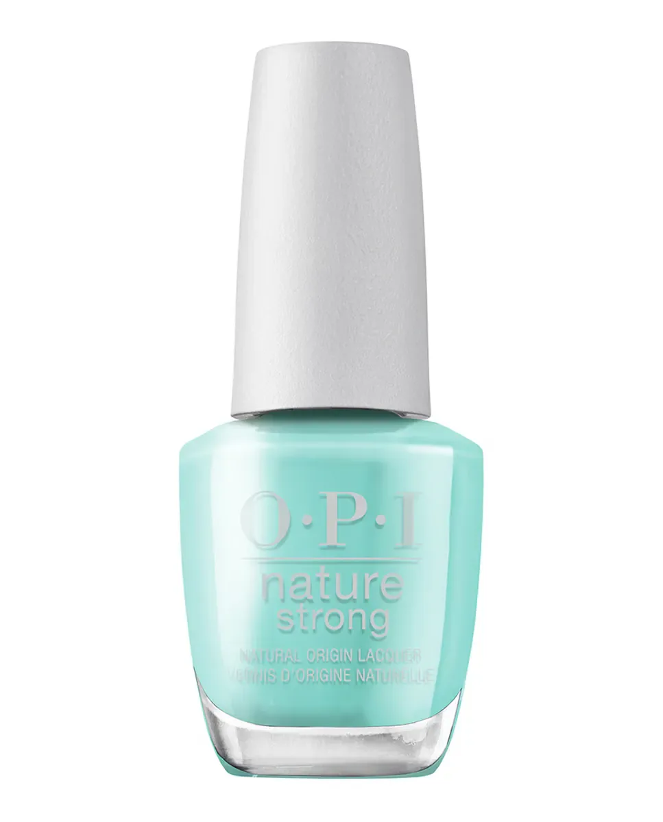Лак для ногтей Nature Strong Cactus What You Preach Opi