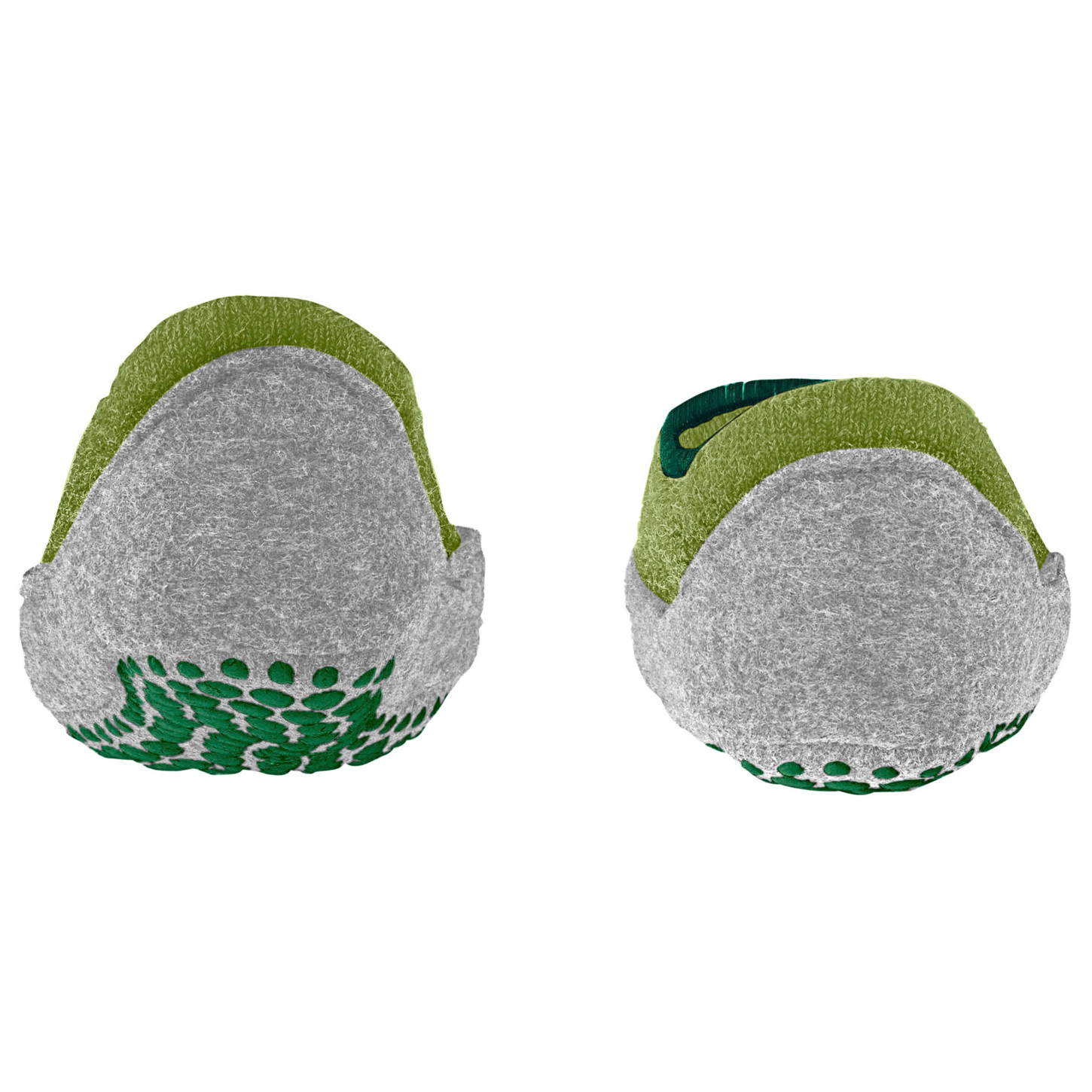 Тапочки Falke Cosy Slipper Catspads, цвет Cobalt Blue — фото 3