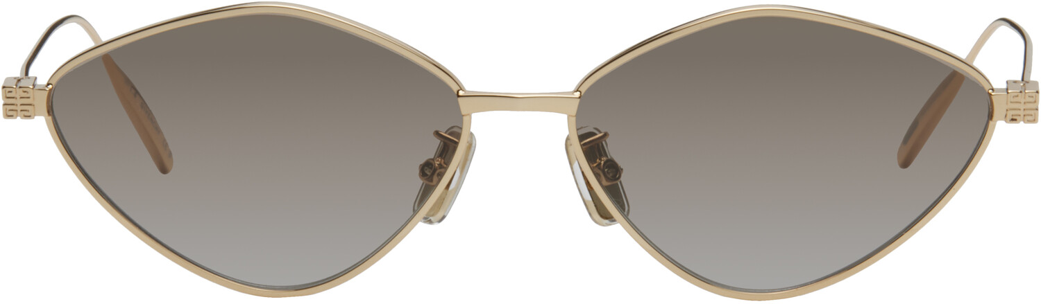 

Солнцезащитные очки Gold Speed Small Metal Givenchy