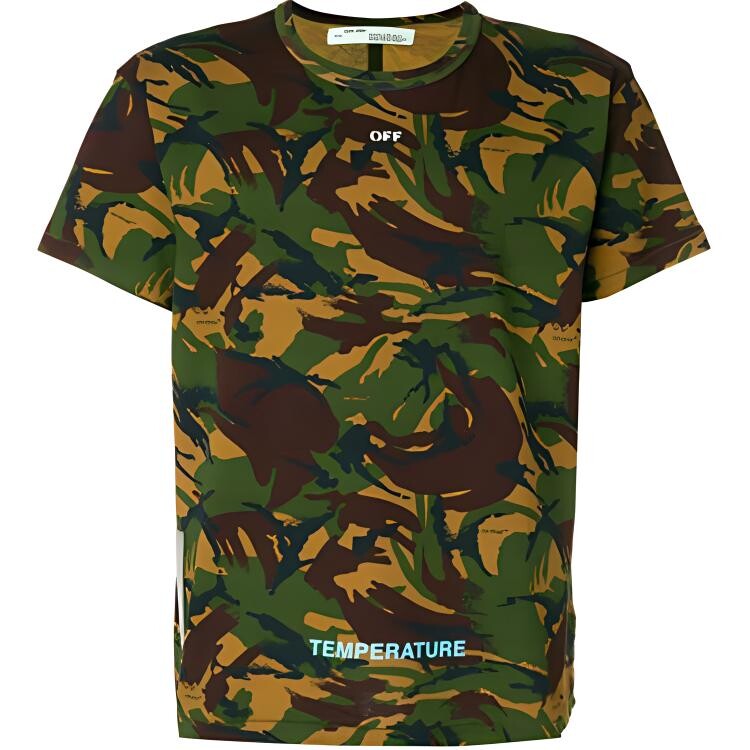 

Футболка мужская Off-White