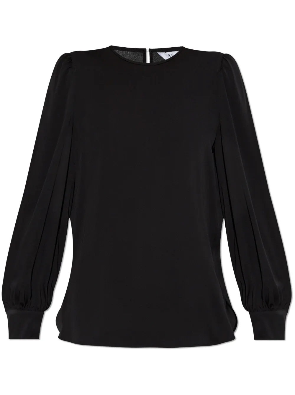

Блузка Robinia MAX MARA, черный