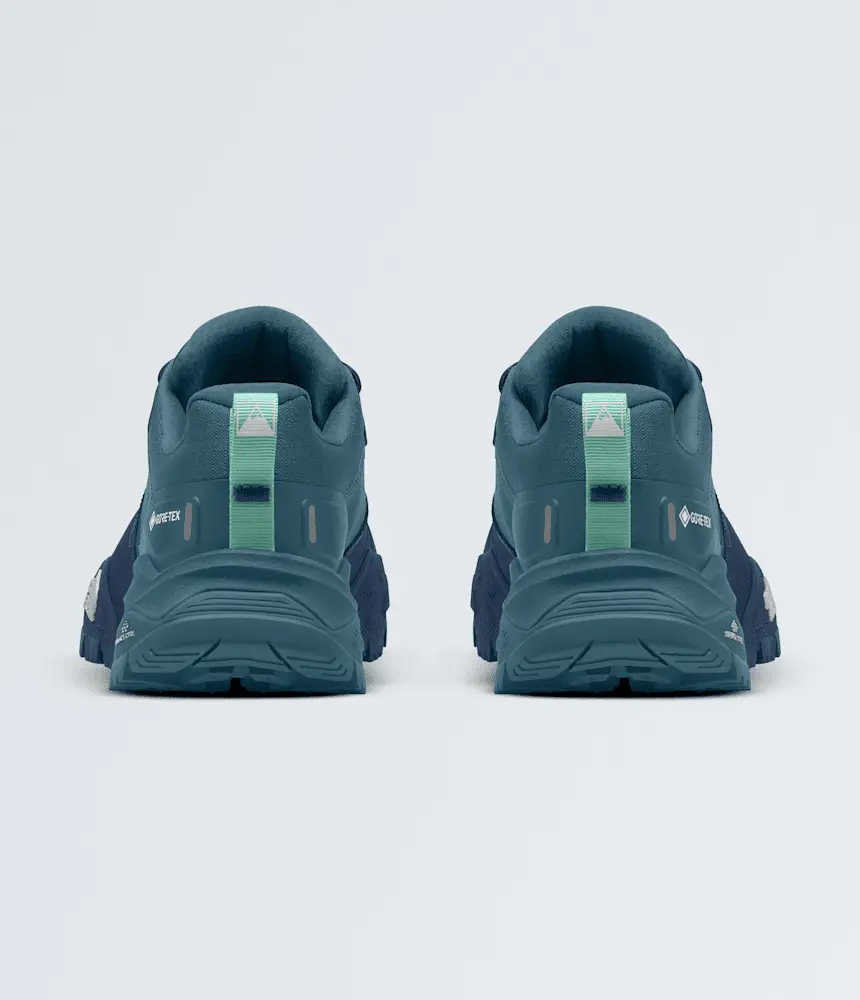 Женские кроссовки Offtrail Hike GORE-TEX The North Face, Midnight Petrol/Summit Navy — фото 3