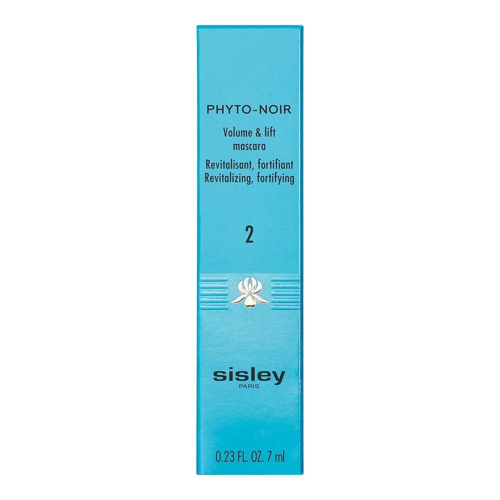 Тушь для ресниц viky rader x make-up routine phyto-noir Sisley, 2 deep brown, объем 7 мл — фото 4