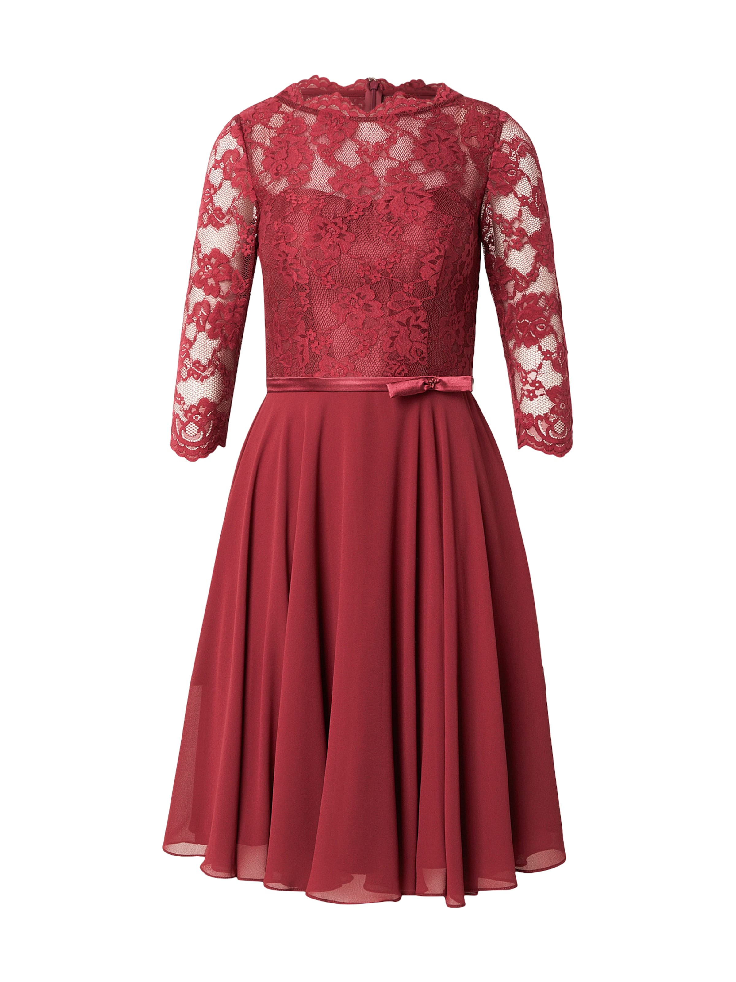 

Mascara Платье в огненно-красном цвете