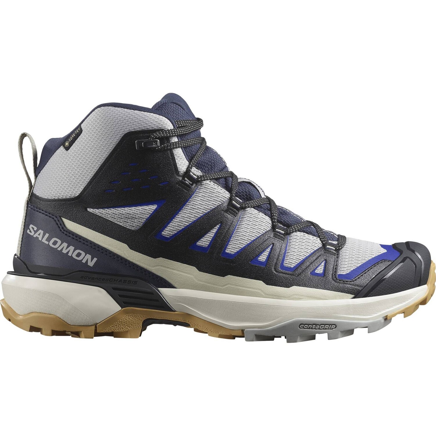 

Кроссовки x Ultra 360 Edge Mid GTX Salomon, фиолетовый