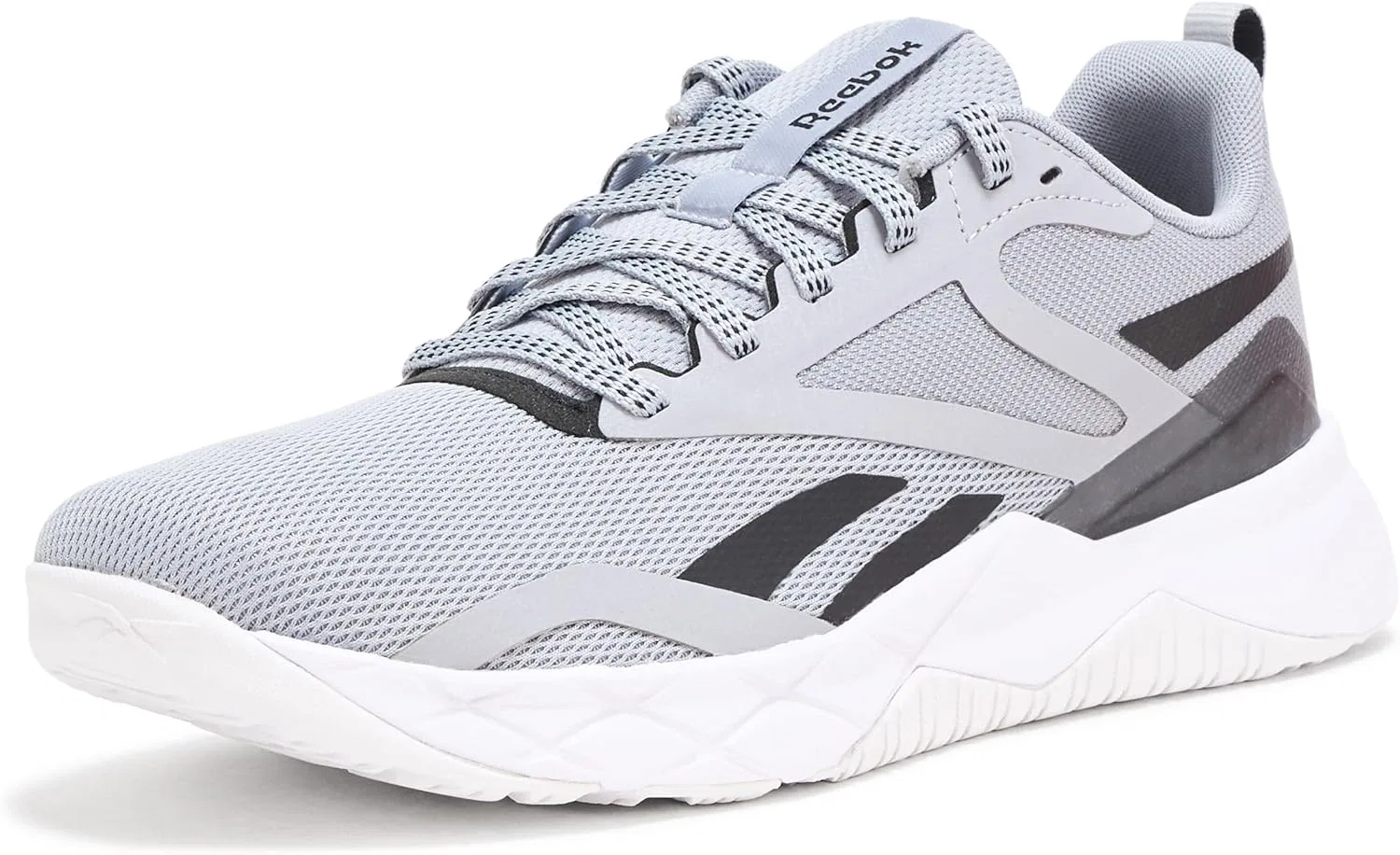 Мужские кроссовки Reebok NFX, Cold Grey 3 Core Black Cold Grey6