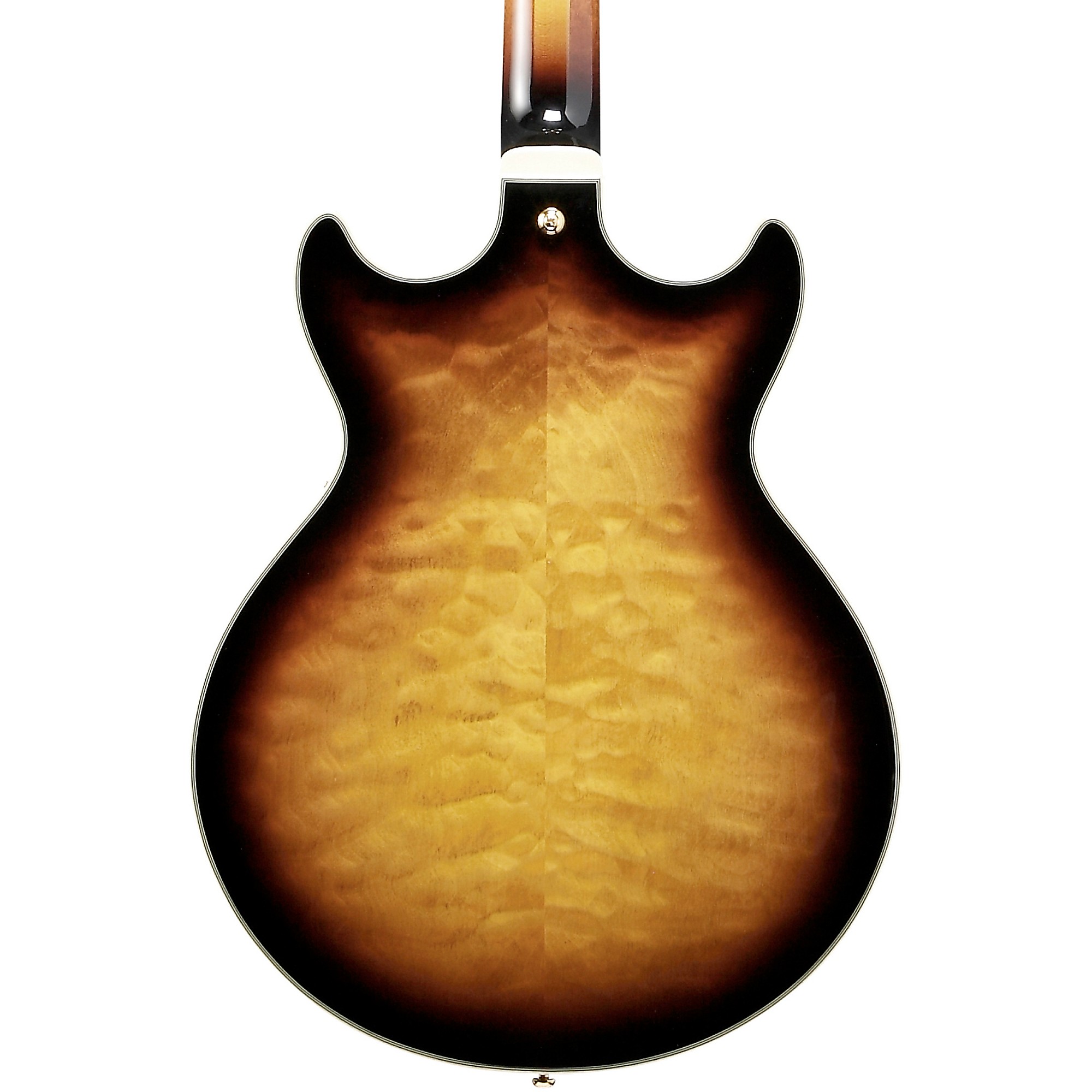 

Ibanez AM93QM Электрогитара Artcore Expressionist Series Antique Yellow Sunburst