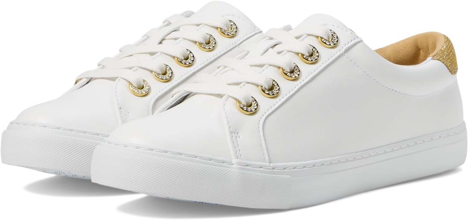 Кроссовки Lux Hallie Sneaker Lilly Pulitzer, цвет Resort White