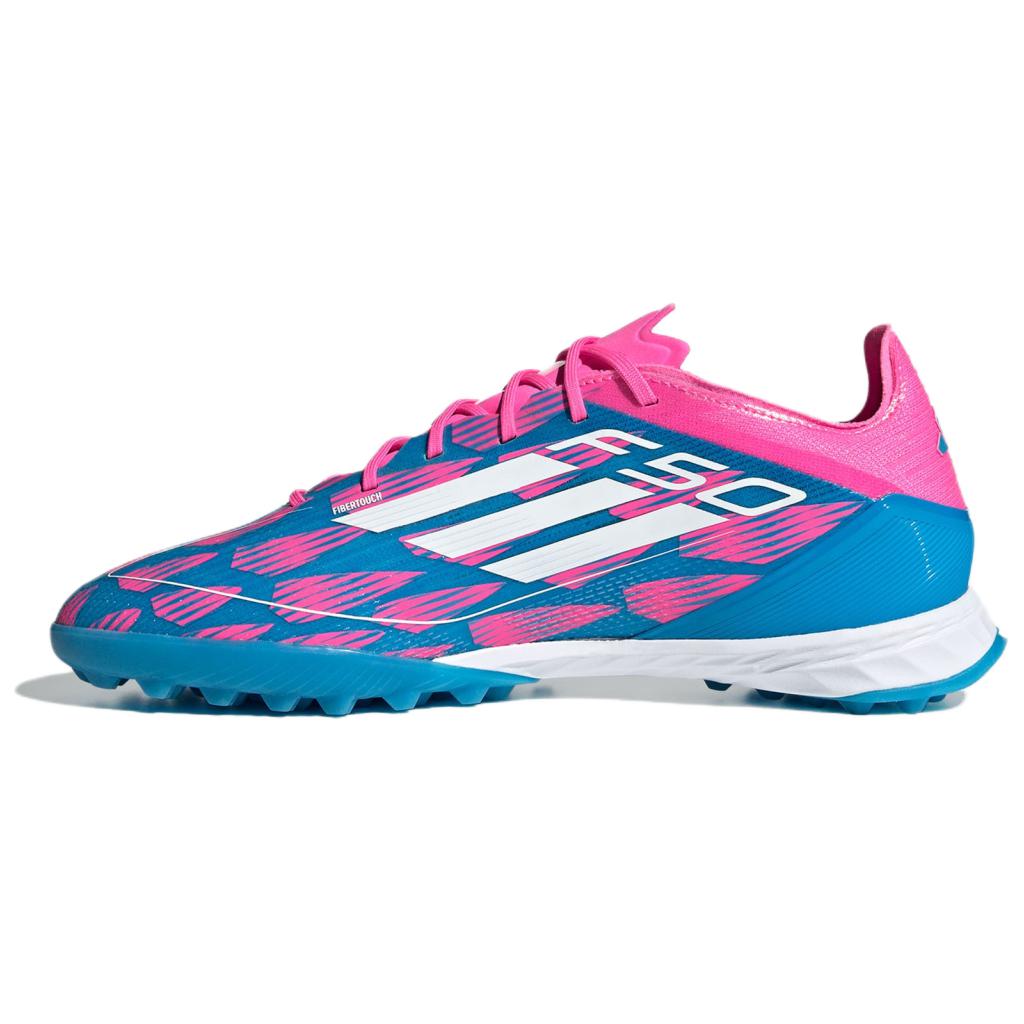 

Adidas F50 Pro Turf Solar Blue Cloud White Solar Pink, цвет: Solar Blue/White/Neon Pink