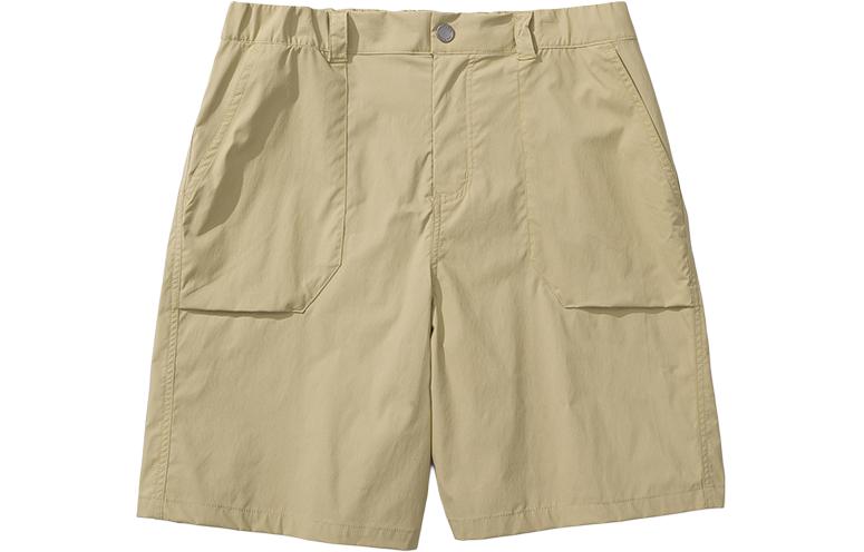 

Jack Wolfskin TERRAL Повседневные Шорты Мужские, Песчано-Пыльный Коричневый