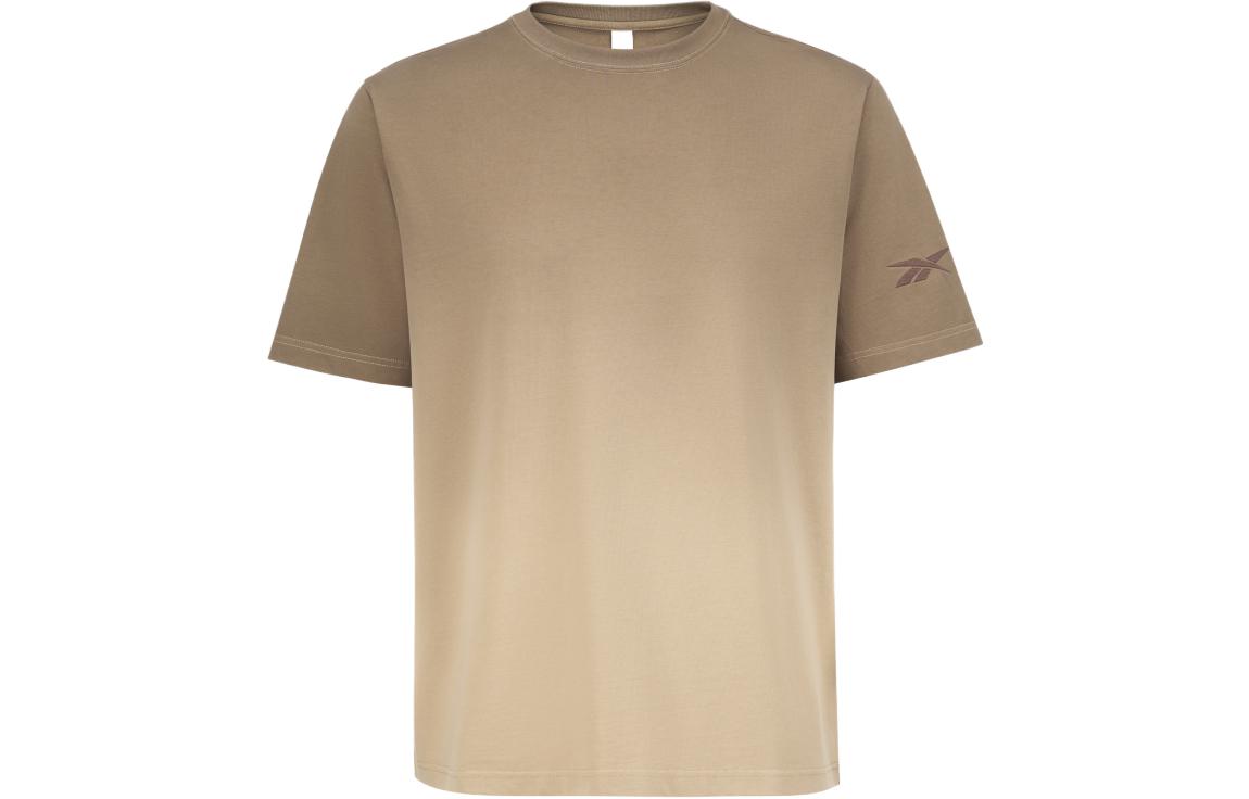 

Футболка Gradian S/S U Unisex светло-хаки Reebok