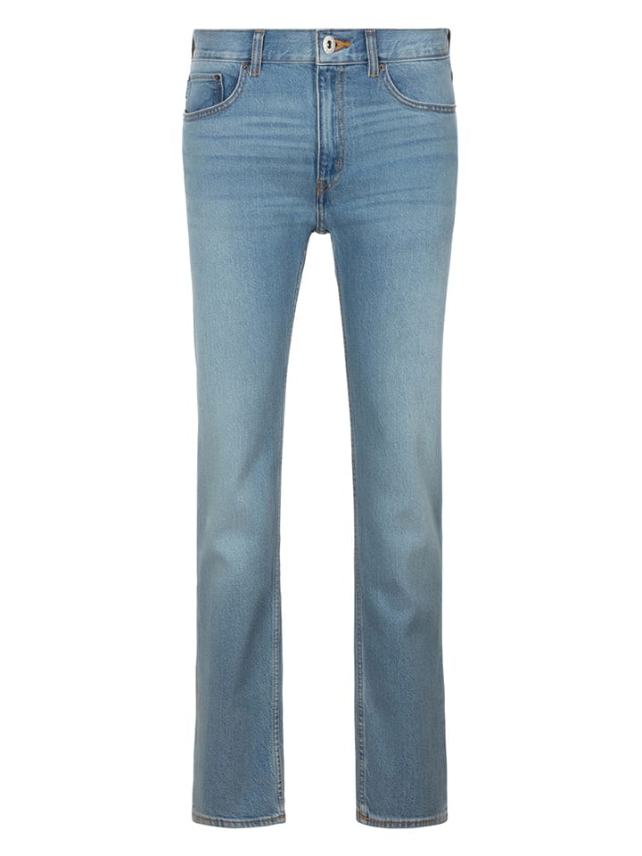 

Джинсы "Ash" - облегающие - светло-голубого цвета HUGO