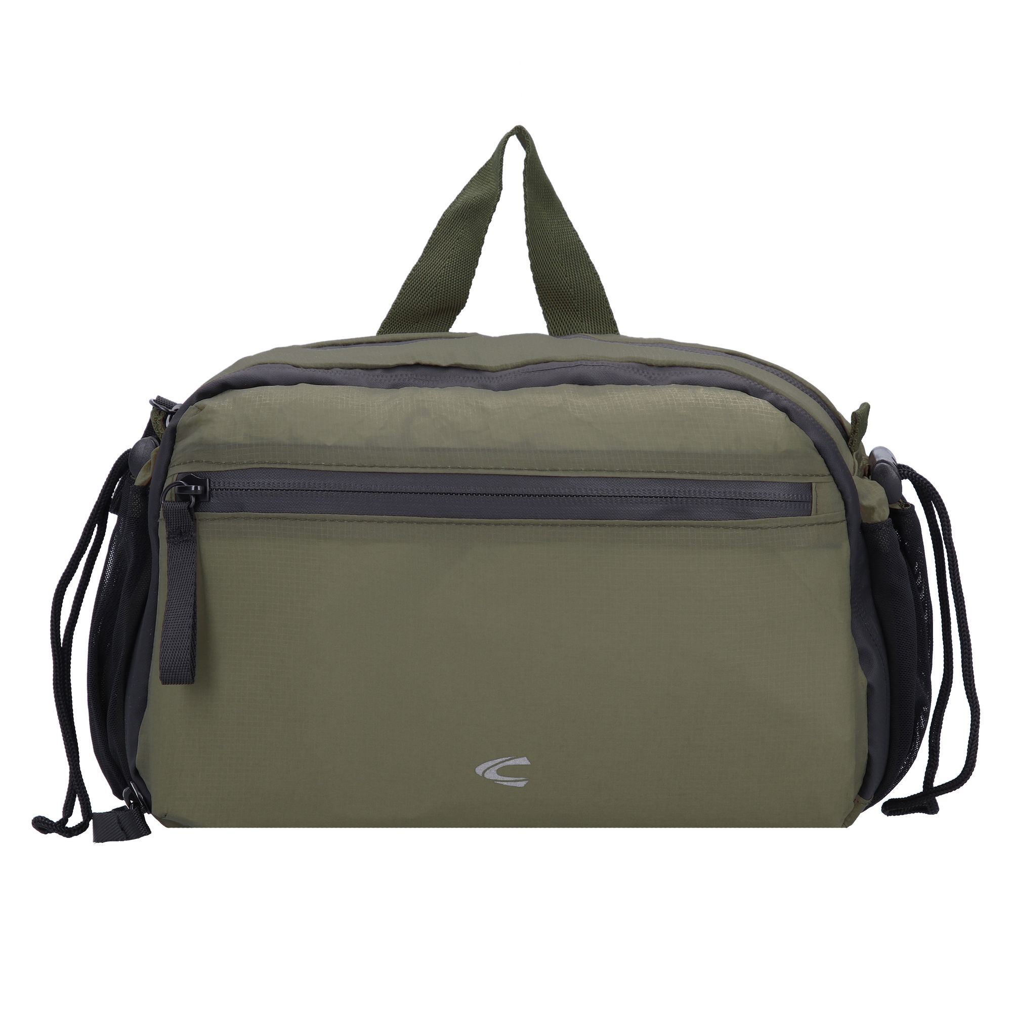 

Сумка через плечо Camel Active Nolan 25 cm, цвет sage