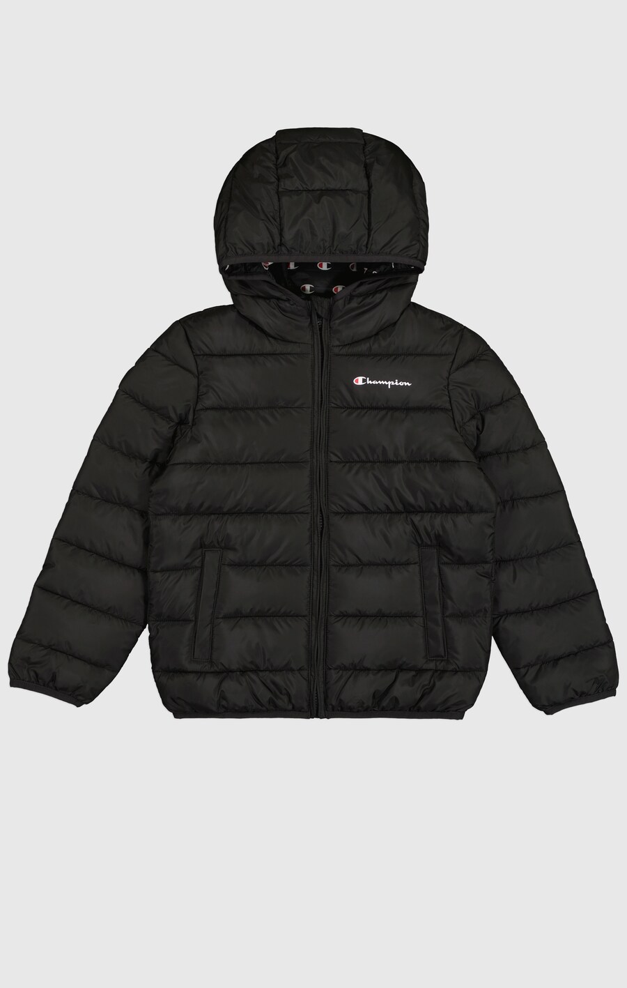 

Зимняя куртка Champion Authentic Athletic Apparel, черный