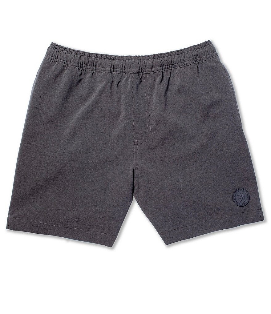 

Chubbies The Flints Solid Four-Way Stretch 5,5 Гибридные шорты по внутреннему шву, серый