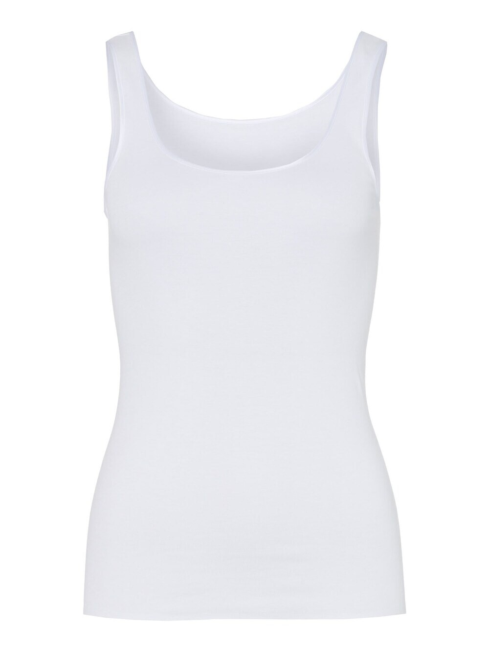 

Топ Hanro Cotton Seamless, белый