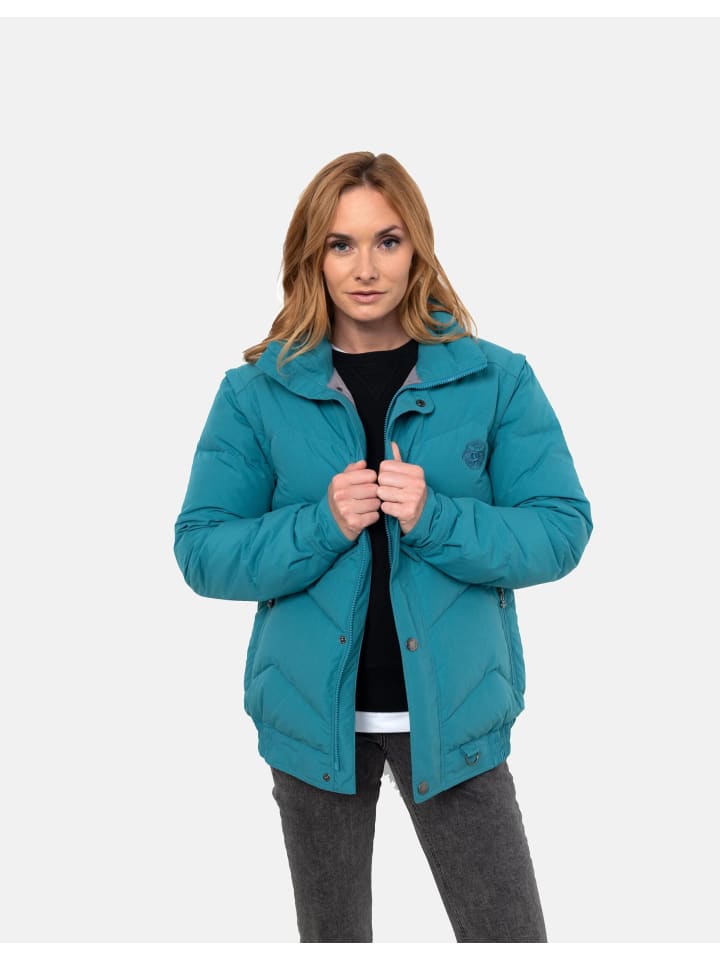 

Зимняя куртка-пуховик Arctic размер 86 ЗЕЛЕНЫЙ elho