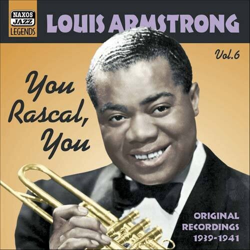 

CD диск Armstrong, Louis: Louis Armstrong Vol.6