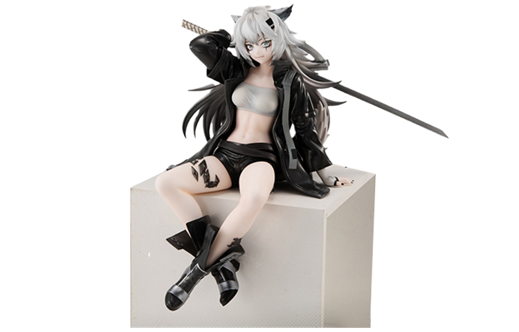 

Лаппленд лапша быстрого приготовления, Arknights FURYU