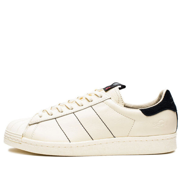 

Кроссовки kasina x superstar 80-х Adidas, белый