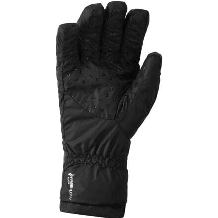 

Перчатки Prism Dry Line - женские Montane, черный