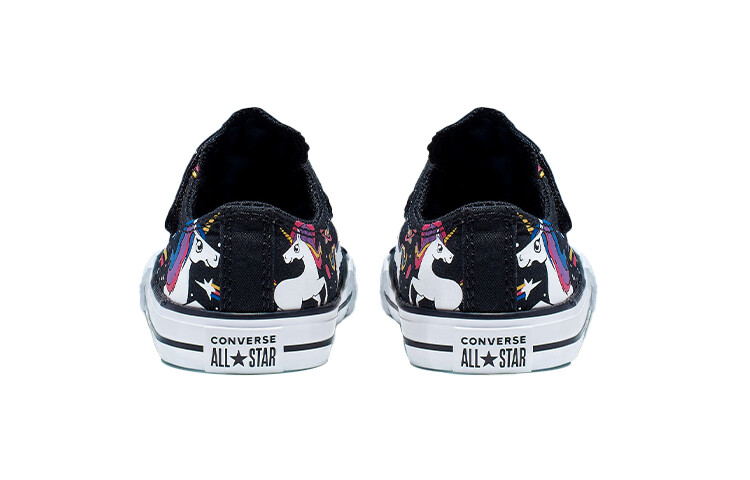 Сандалии Converse Chuck Taylor All Star Toddler Shoes Baby — фото 4