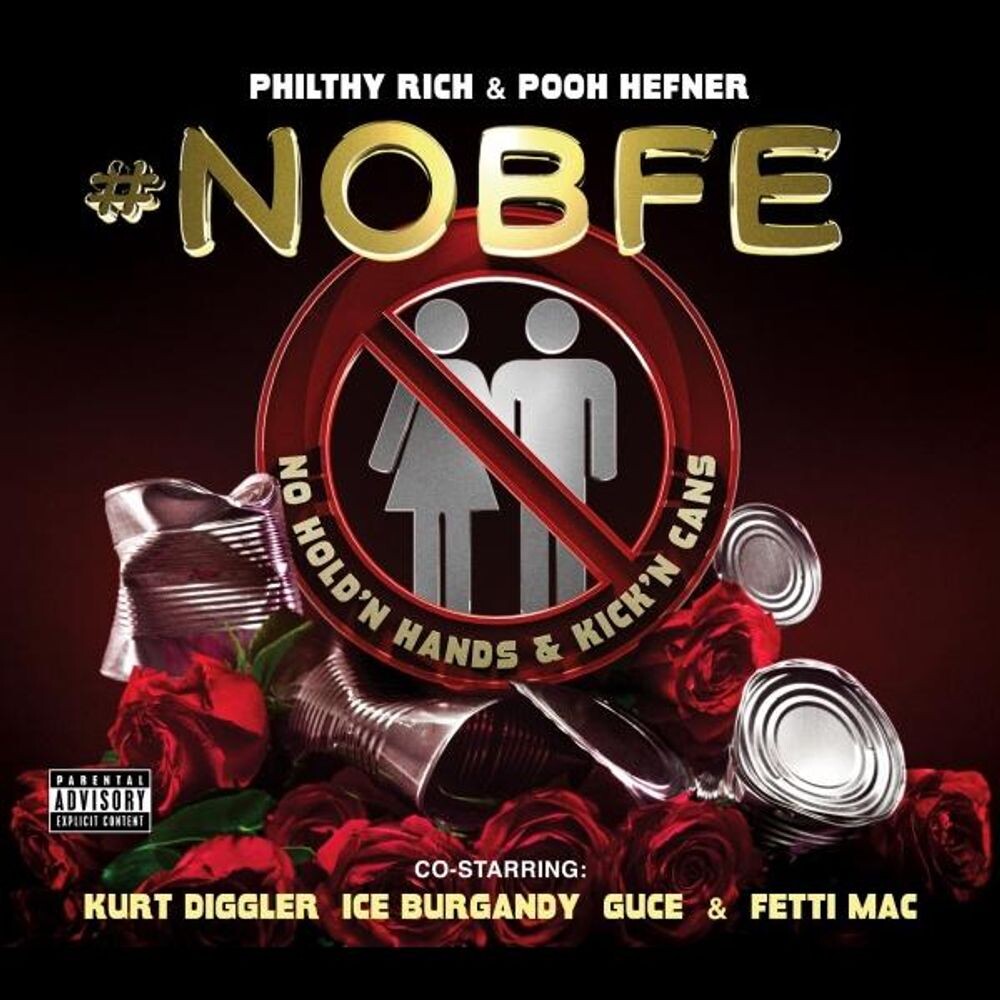 

Диск CD No BFE Vol.3 - Philthy Rich, Pooh Hefner