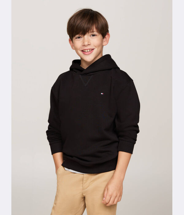 

Свитер вне времени Regular fit Tommy Hilfiger, черный