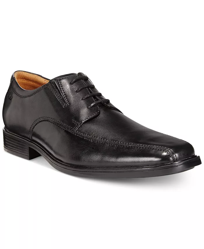 

Мужские оксфорды Tilden Walk Clarks, черный