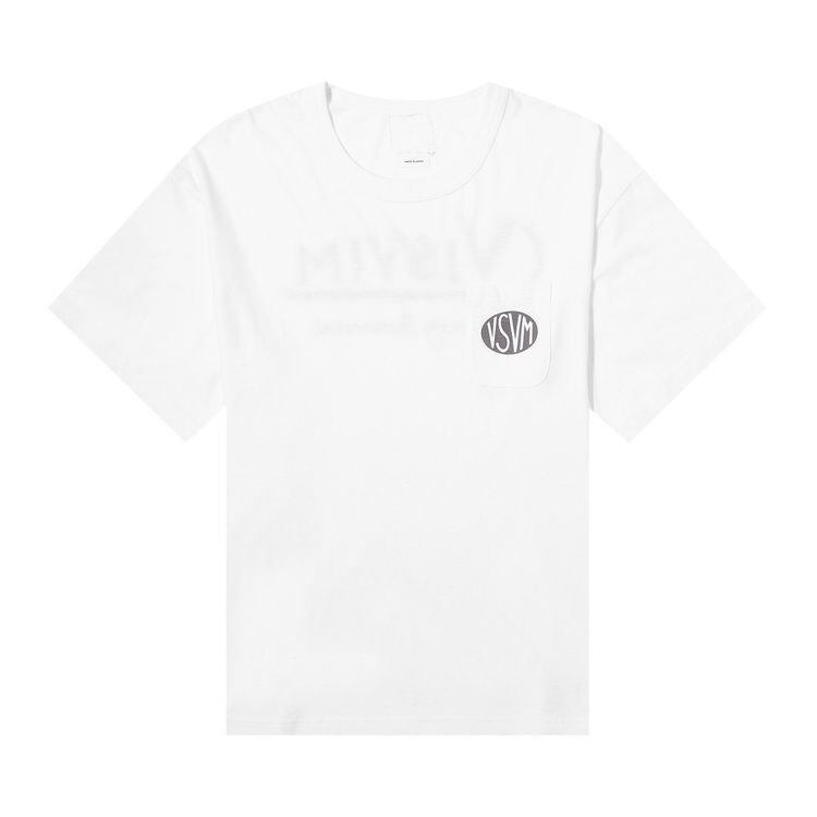

Футболка Visvim P.H.V. Short-Sleeve Tee Black, черный