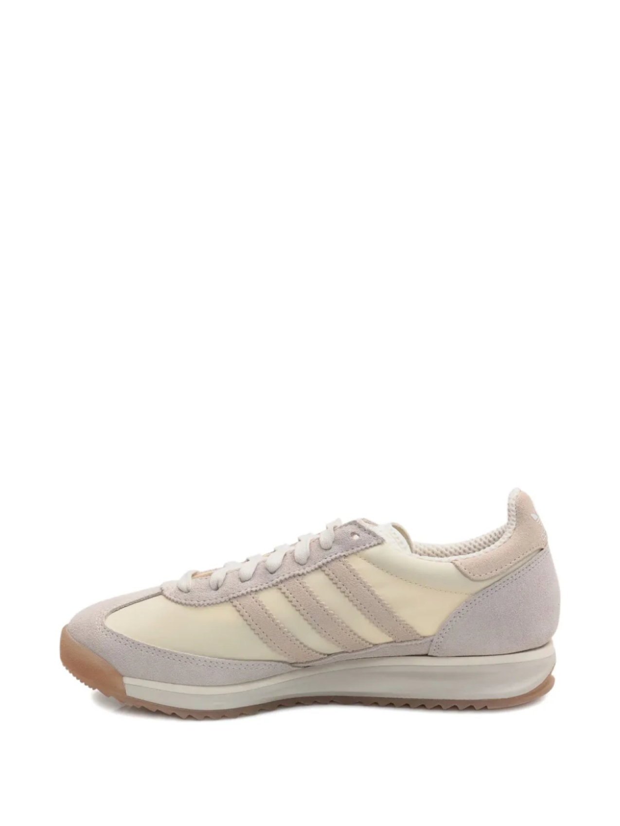 Кроссовки Adidas SL 72 RS, нейтральный — фото 4