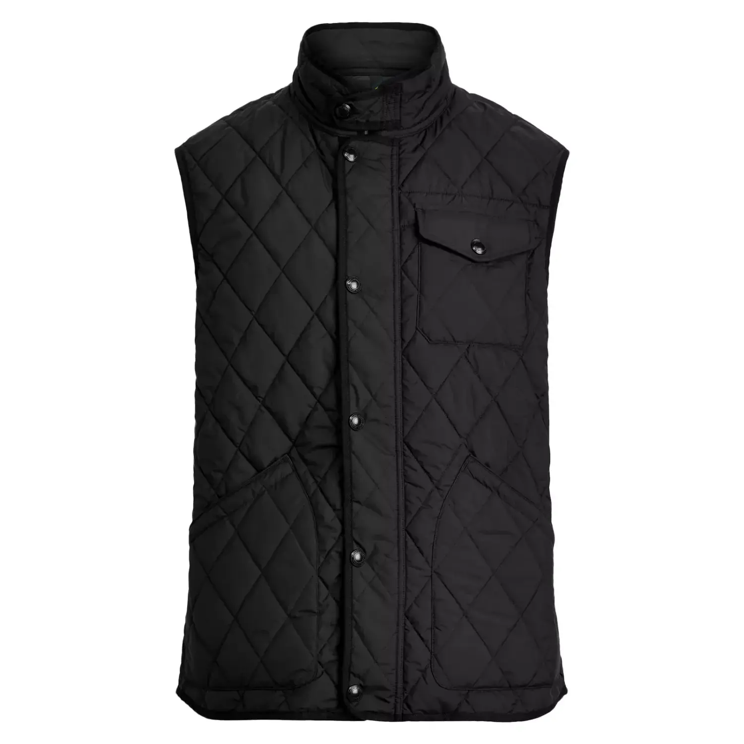 

Polo Ralph Lauren Мужской жилет черный, Black