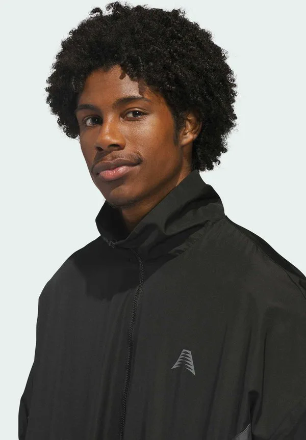 Светоотражающая куртка для активного отдыха anthony edwards Adidas Performance, Black — фото 3
