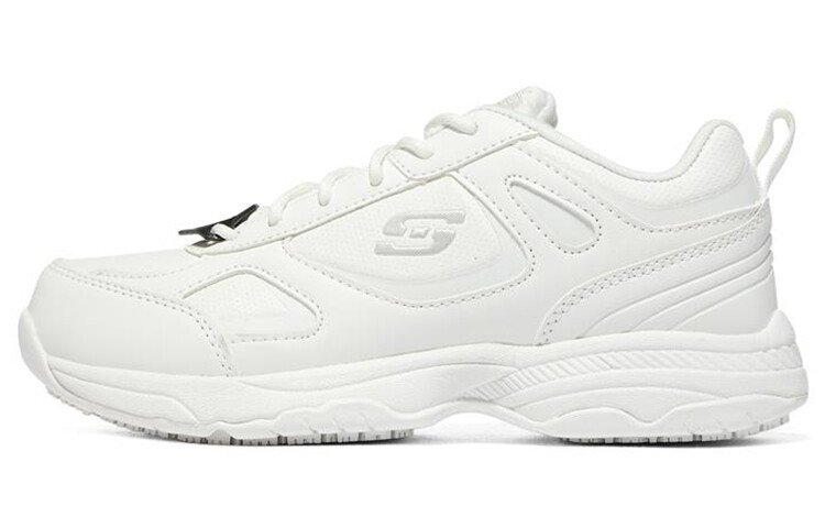 

Skechers DIGHTON Lifestyle Shoes Women's Low-top White