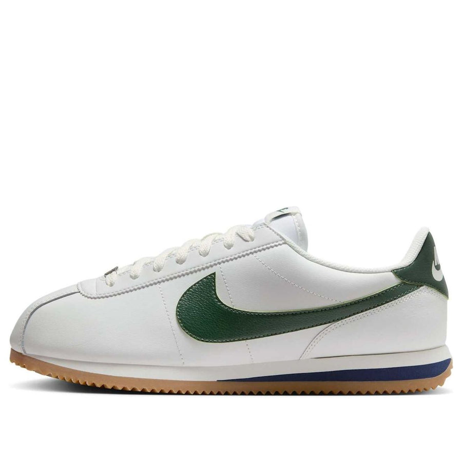 

Кроссовки Nike Cortez Leather 'Summit White Fir', бежевый