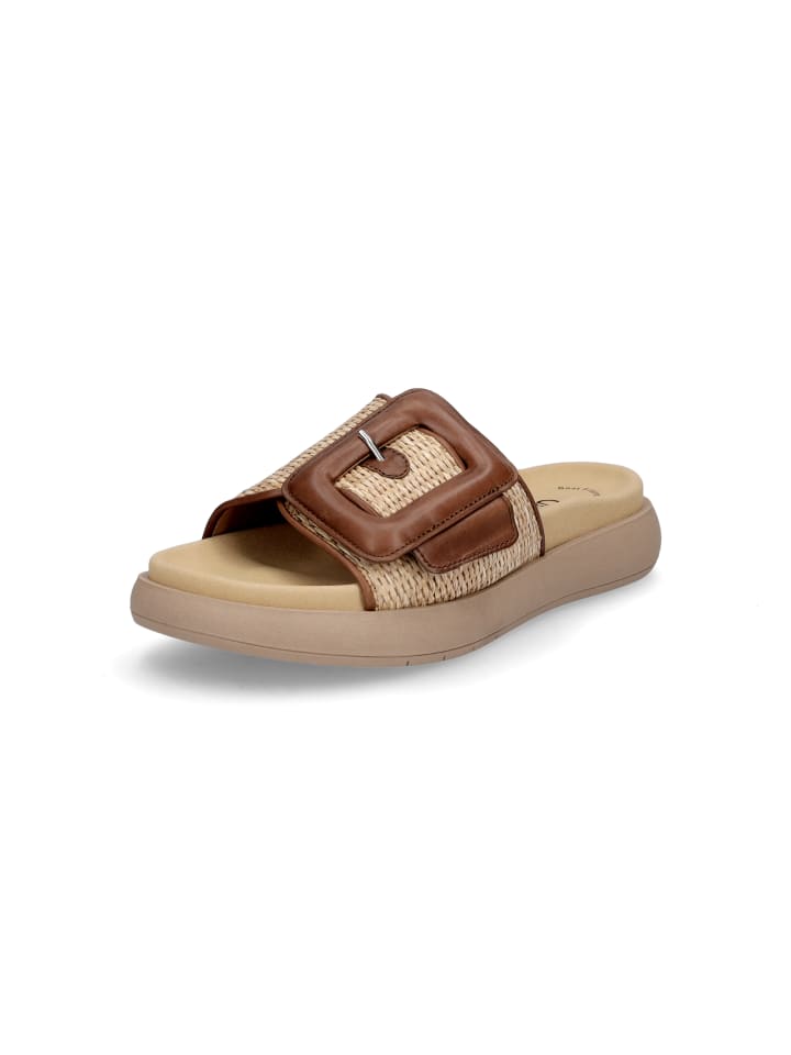 Мюли Gabor Fashion, цвет cognac caramel