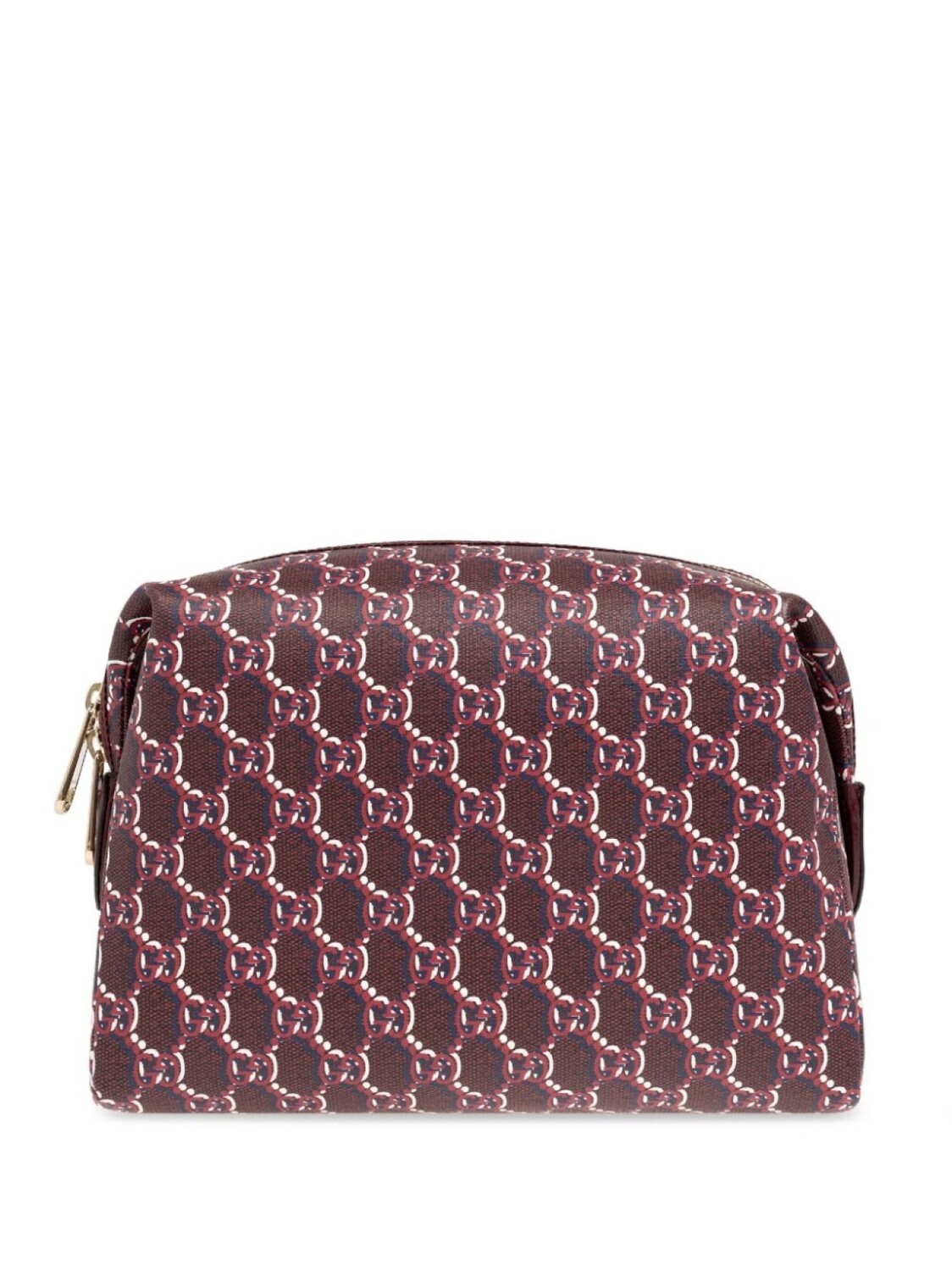 

Gucci несессер GG Shadow, красный