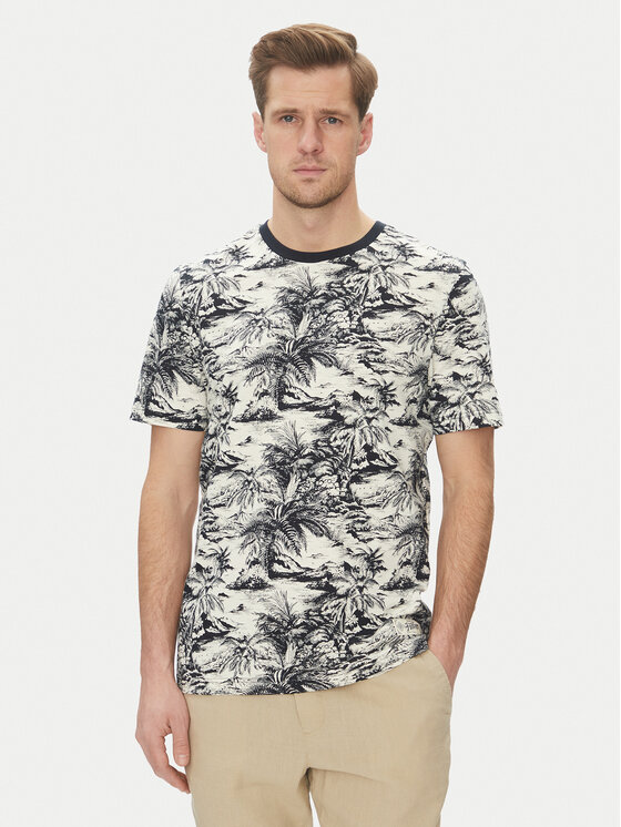

Облегающая футболка Summer MW0MW38933 Tommy Hilfiger, черный