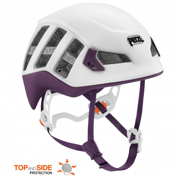 

Женский метеоритный шлем для скалолазания Petzl, мультиколор