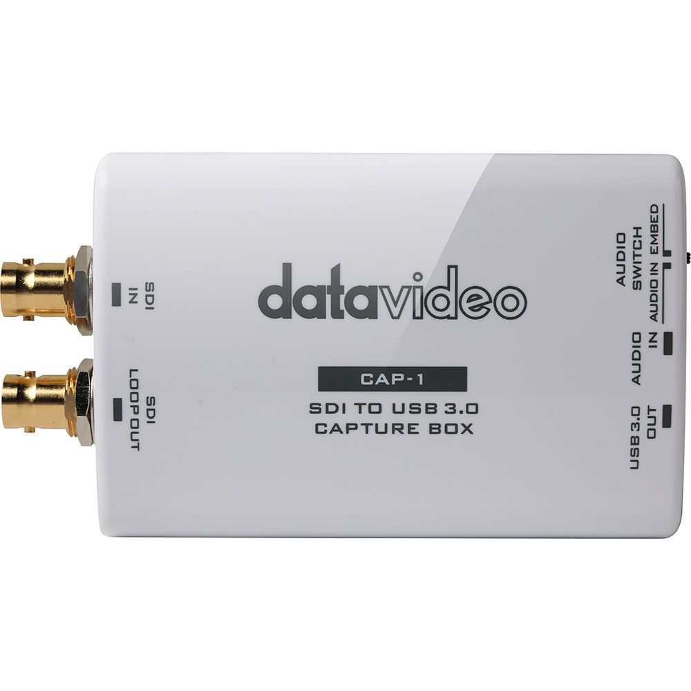 

Блок захвата Datavideo SDI - USB 3.0