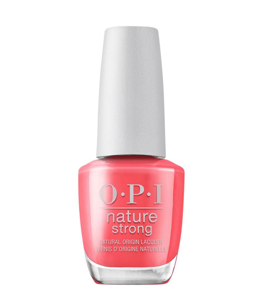 

Лак для ногтей OPI Nature Strong, Once And Floral, 15 ml