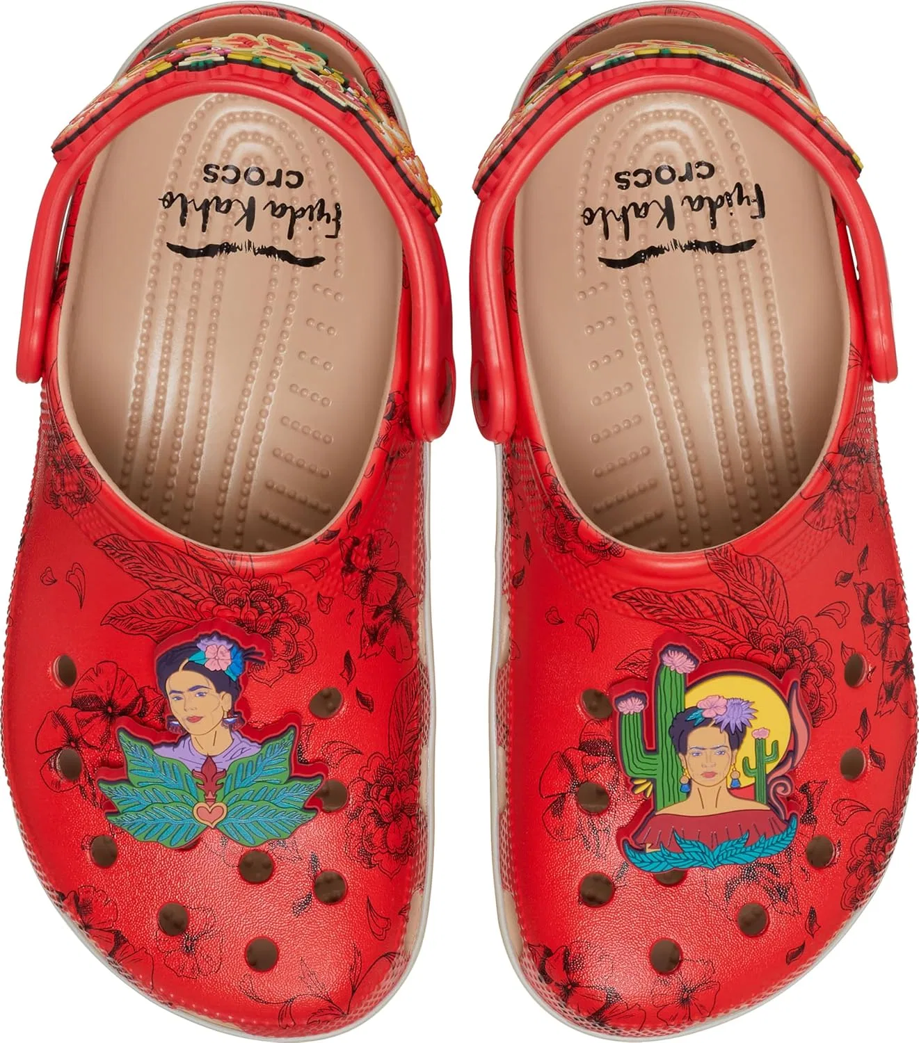 Шлепанцы Crocs унисекс, Cream White
