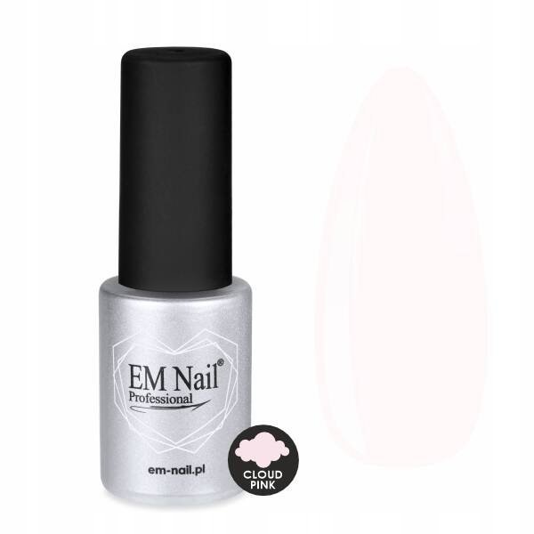 

Гель во флаконе EM Nail Cloud Pink 6 мл SADOX