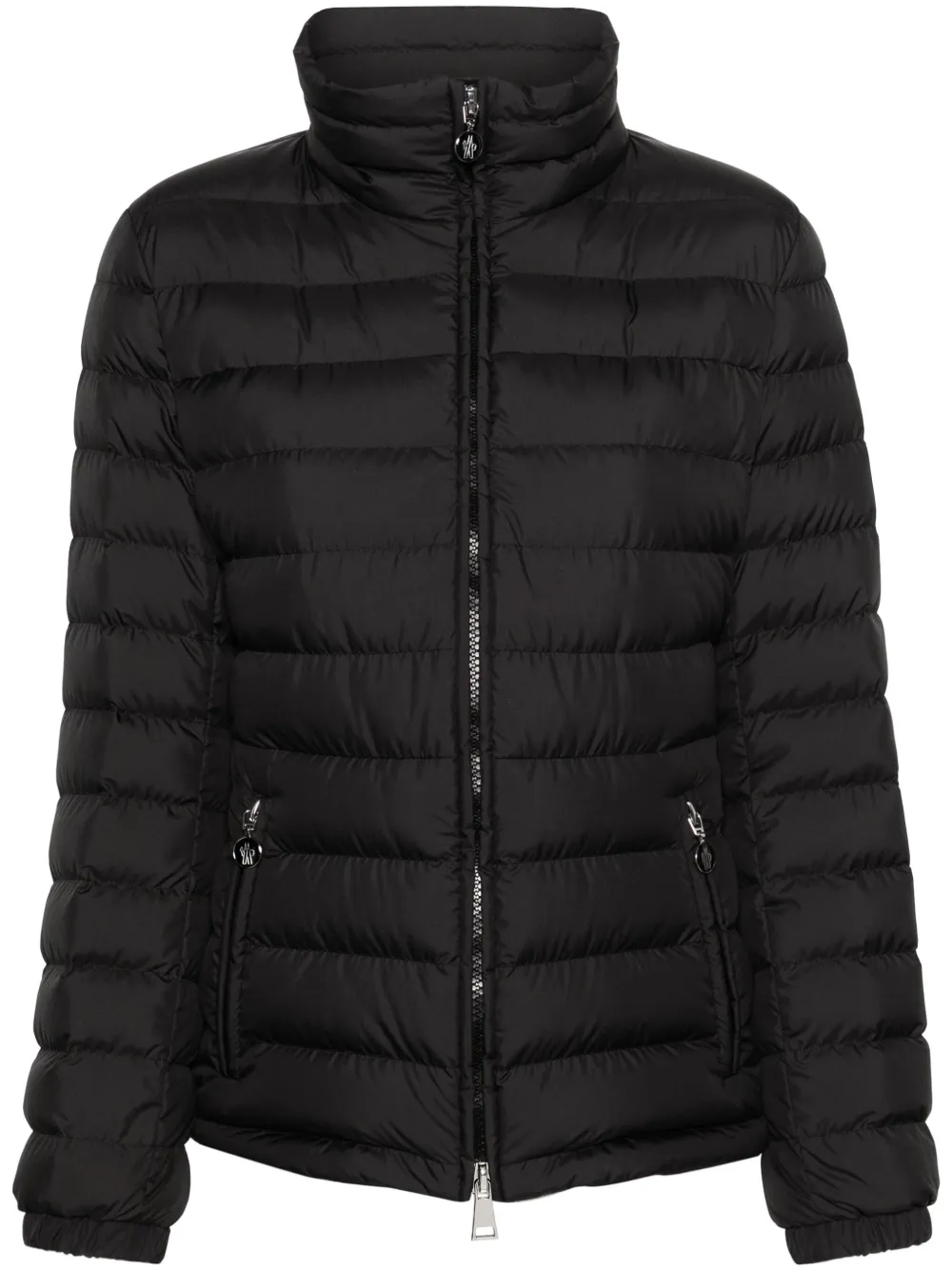 

Пуховик Abderos MONCLER, черный