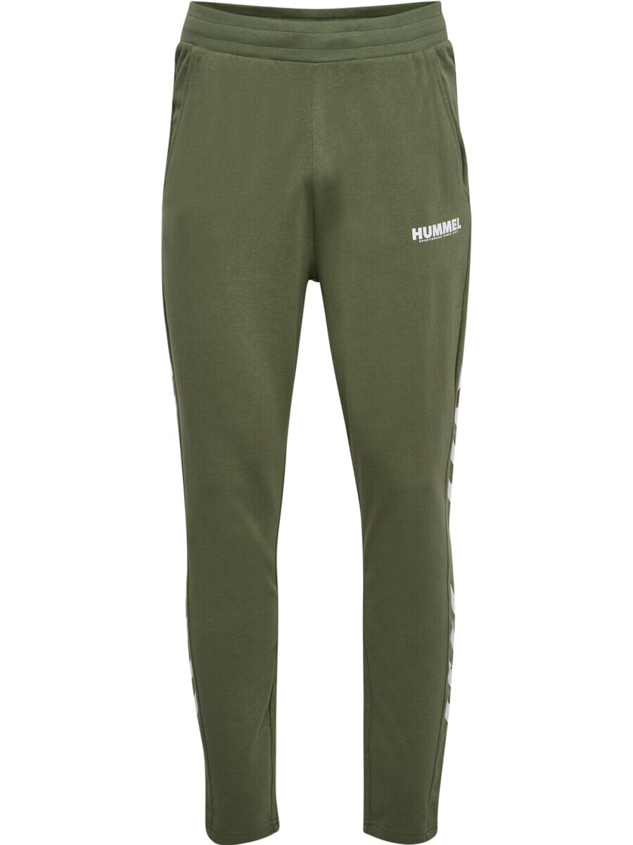 

Спортивные брюки Hummel Tapered Workout Pants LEGACY, оливковый
