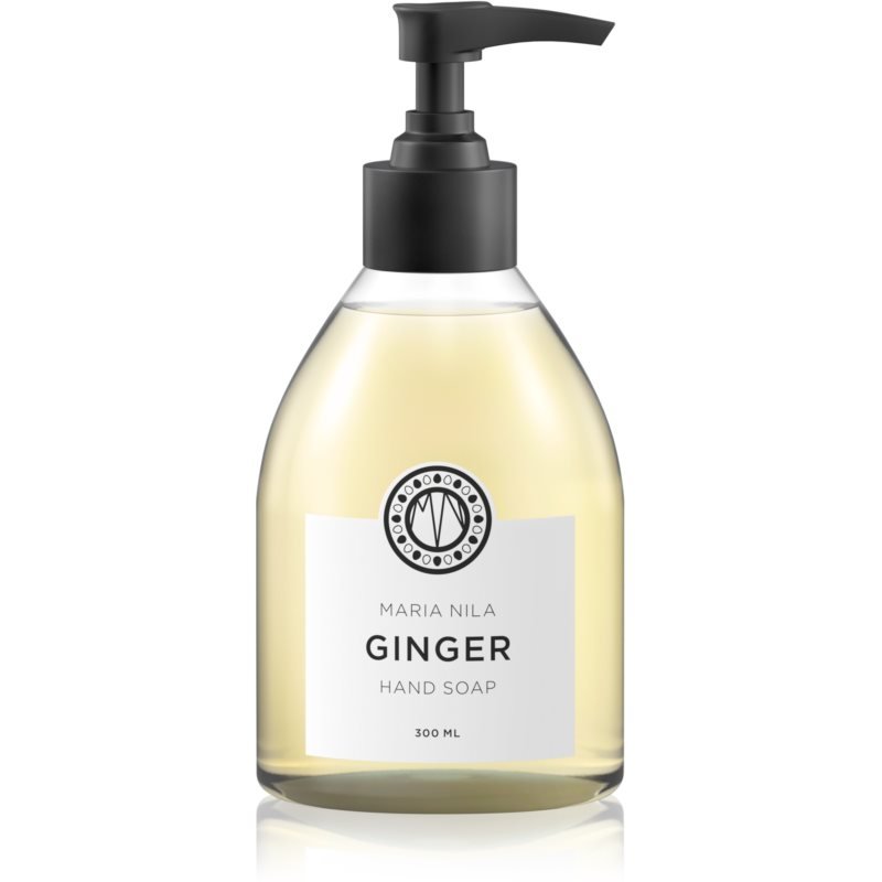 

Жидкое мыло для рук Maria Nila Ginger 300 мл