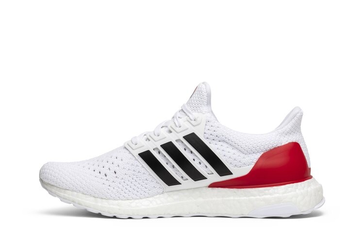 Кроссовки Adidas UltraBoost Clima 'Seoul 1988', белый — фото 3