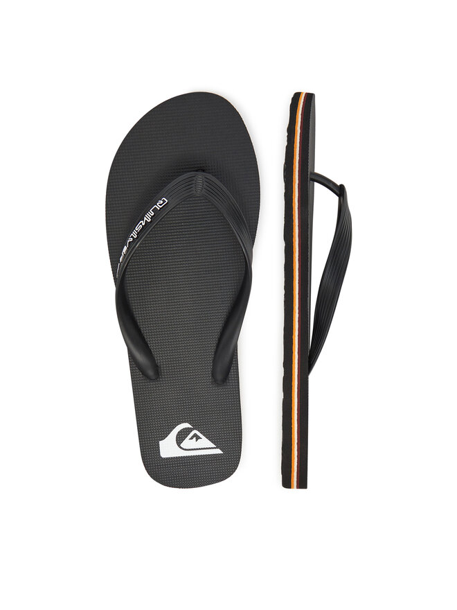 

Шлепанцы 839474 Quiksilver, черный