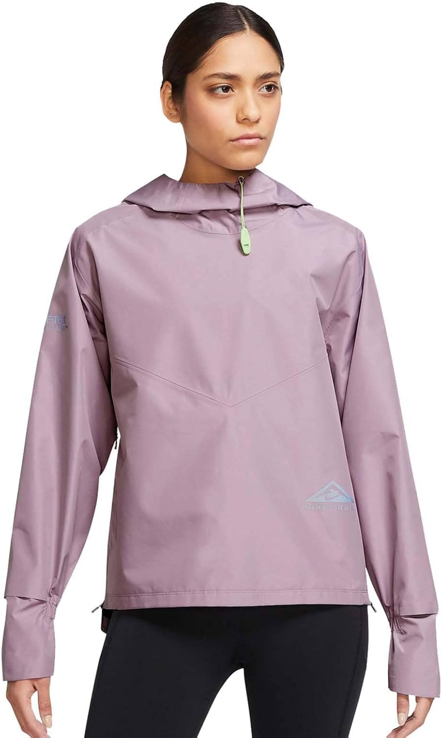 

Женская куртка Nike TRAIL с технологией GORE-TEX INFINIUM, сиреневый